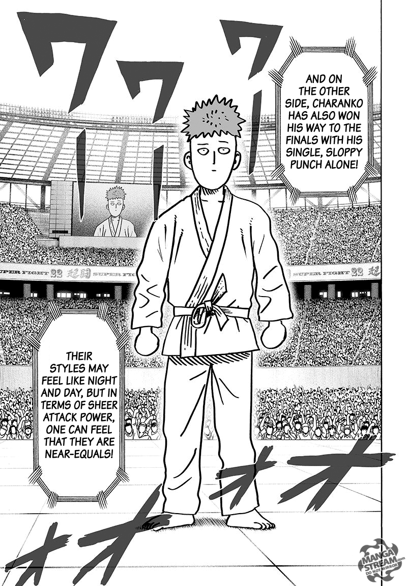 One-Punch Man, Chapter 70 image 04